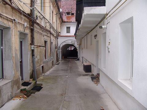 Apartment Luca Poarta Schei Брашов Экстерьер фото